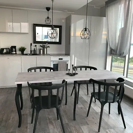 Fahle Luxury Apartment Tallinn
