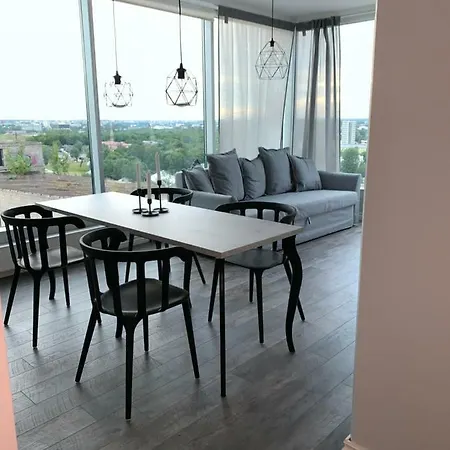 Apartment Fahle Luxury